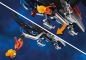 Playmobil Galaxy Police: Helikopter piratów (70023)
