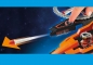 Playmobil Galaxy Police: Helikopter piratów (70023)