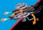 Playmobil Galaxy Police: Helikopter piratów (70023)