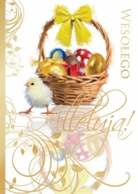 Karnet Wielkanoc - PP1503