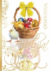Karnet Wielkanoc