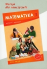 Matematyka 3 Podręcznik dla nauczyciela gimnazjum