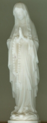 Figurka Matka Boża Różańcowa