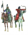 ITALERI Chinese Cavalry XIII Century (6123)