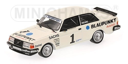 Volvo 240 Turbo Team IPS