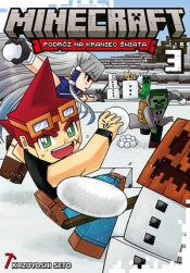 Minecraft. Podróż na kraniec świata. Tom 3 - Kazuyoshi Seto