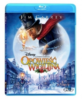 Opowieść Wigilijna - Robert Zemeckis<br />