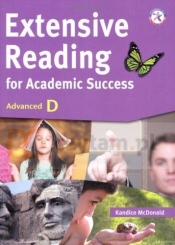 Extensive Reading Academic Success Advanced D podręcznik + CD C1+