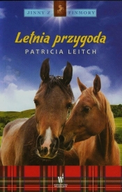Jinny z Finmory 3 Letnia przygoda - Leitch Patricia