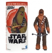 Star Wars GOA Chebacca (E5648/E5651)