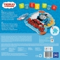 Puzzle 6 elementów Baby Fun, Lokomotywa Tomek (36123)