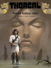 Thorgal Ponad krainą cieni Tom 5