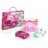 MEGA BLOKS Kabriolet Barbie (80223U)