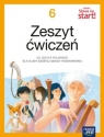 J.Polski SP 6 Nowe Słowa na start! ćw. 2025 Agnieszka Marcinkiewicz, Joanna Kuchta