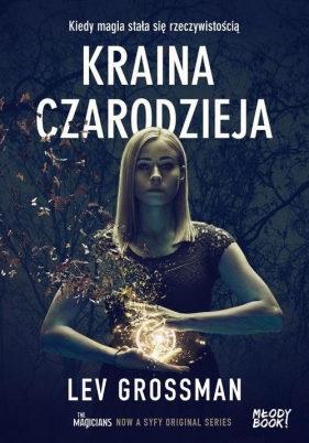 Czarodzieje. Kraina czarodzieja. Tom 3 - Lev Grossman