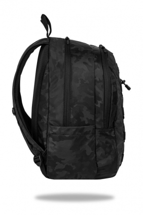 CoolPack, Plecak młodzieżowy Trooper - Black (F135811)