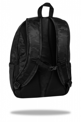 Coolpack, Plecak Trooper - Black (F135811)