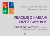 Pracuję z kartami przez cały rok - Agnieszka Borowska-Kociemba, Małgorzata Krukowska