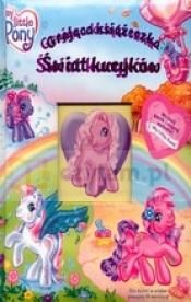 Świat kucyków Grająca książeczka