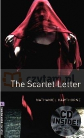 OBL 4: Scarlet Letter +CD