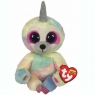 Beanie Boos Cooper - Leniwiec z rogiem 15cm