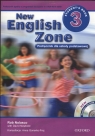 New English Zone 3 Student's Book Szkoła podstawowa Nolasco Rob, Newbold David, Gonerko-Frej Anna