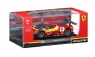 Ferrari Racing (With Plastic Stand&Hard Case 1:43