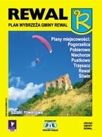 Rewal. Plan wybrzeża gminy Rewal