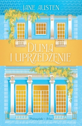 Duma i uprzedzenie - Jane Austen
