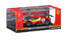 Ferrari Racing (With Plastic Stand&Hard Case 1:43