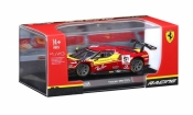 Ferrari Racing (With Plastic Stand&Hard Case 1:43