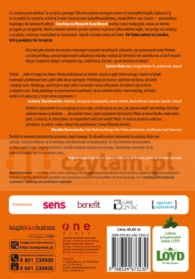 Coaching na Wyspach Szczęśliwych - Bennewicz Maciej