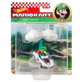 Pojazd-lotnia Mario Kart Luigi P-Wing (GVD30/GVD35)
