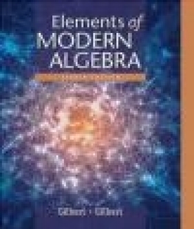 Elements of Modern Algebra Linda Gilbert