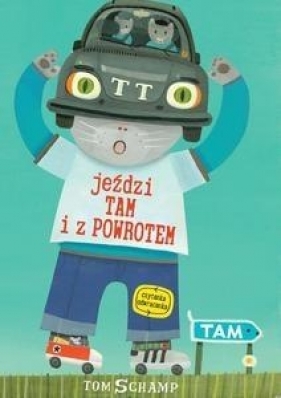 Otto jeździ tam i z powrotem - Tom Schamp