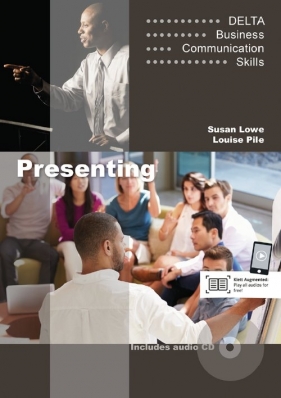 Presenting B1-B2 - Louise Pile, Susan Lowe