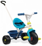 Rowerek trójkołowy Be Fun, niebieski (7600740323)