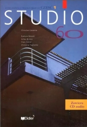 Studio 60 1 eleve +CD - J. Kamińska, M. Pelcer, Z. Lis