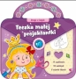 Teczka małej projektantki fiolet 2. Stroje bajek - Opracowanie zbiorowe