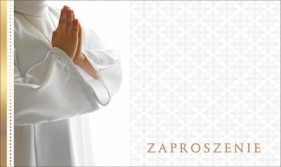 Zaproszenie PMZ-059 Komunia (5 szt.)