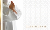 Zaproszenie PMZ-059 Komunia (5 szt.)