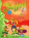 Fairyland 4 Pupil's Book Szkoła podstawowa Dooley Jenny, Evans Virginia
