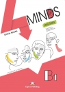 4 Minds B1 SB + DigiBook (kod) Jenny Dooley