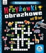 Rozrywkowe i kolorowe. Od 9 lat. Krzyżówki obrazkowe 9+ Beata Karlik