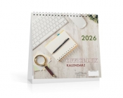Kalendarz office lux 2026