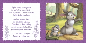 Kocham cię, tato! Rodzinne rymowanki. Disney - Aleksandra Górska