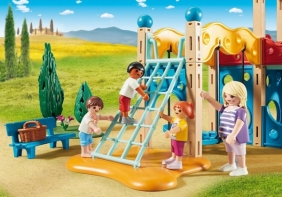 Playmobil Family Fun: Duży plac zabaw (9423)