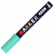 Marker akrylowy 1-2 mm - jasnozielony (ZPLN6570-50)