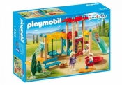 Playmobil Family Fun: Duży plac zabaw (9423)