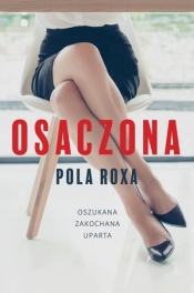 Osaczona ( wydanie kieszonkowe) - Roxa Pola 